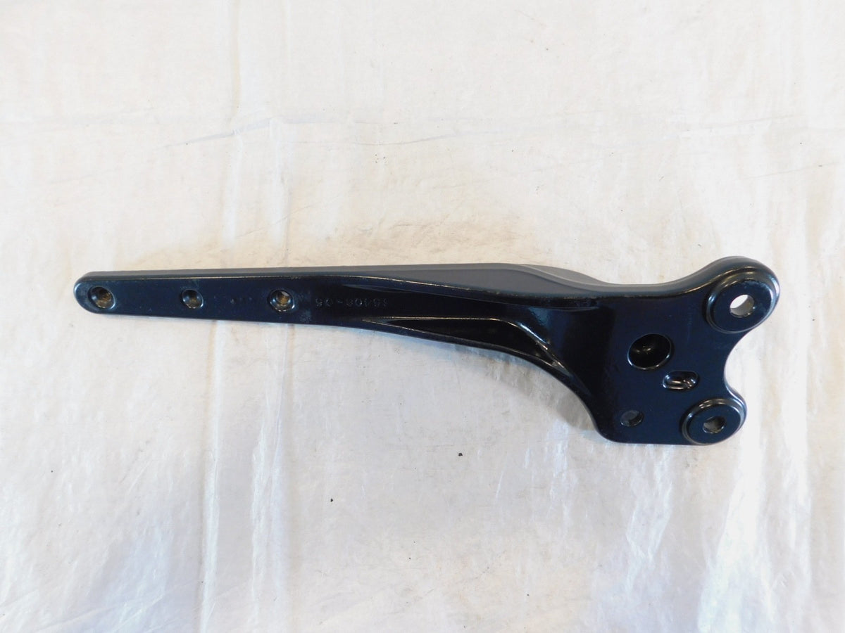 2005-2006 Harley Davidson Softail Deluxe Exhaust Muffler Support Mount Bracket - C3 Cycle