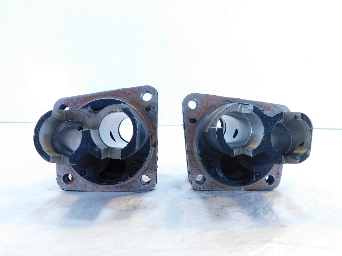 Harley Davidson EVO FXR Electra Glide & Dyna Black Lifter Tappet Mount Housings - C3 Cycle
