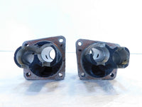 Harley Davidson EVO FXR Electra Glide & Dyna Black Lifter Tappet Mount Housings - C3 Cycle