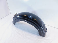 1981-1993 Harley Davidson Sportster 883 1100 1200 Black Rear Wheel Cover Fender - C3 Cycle