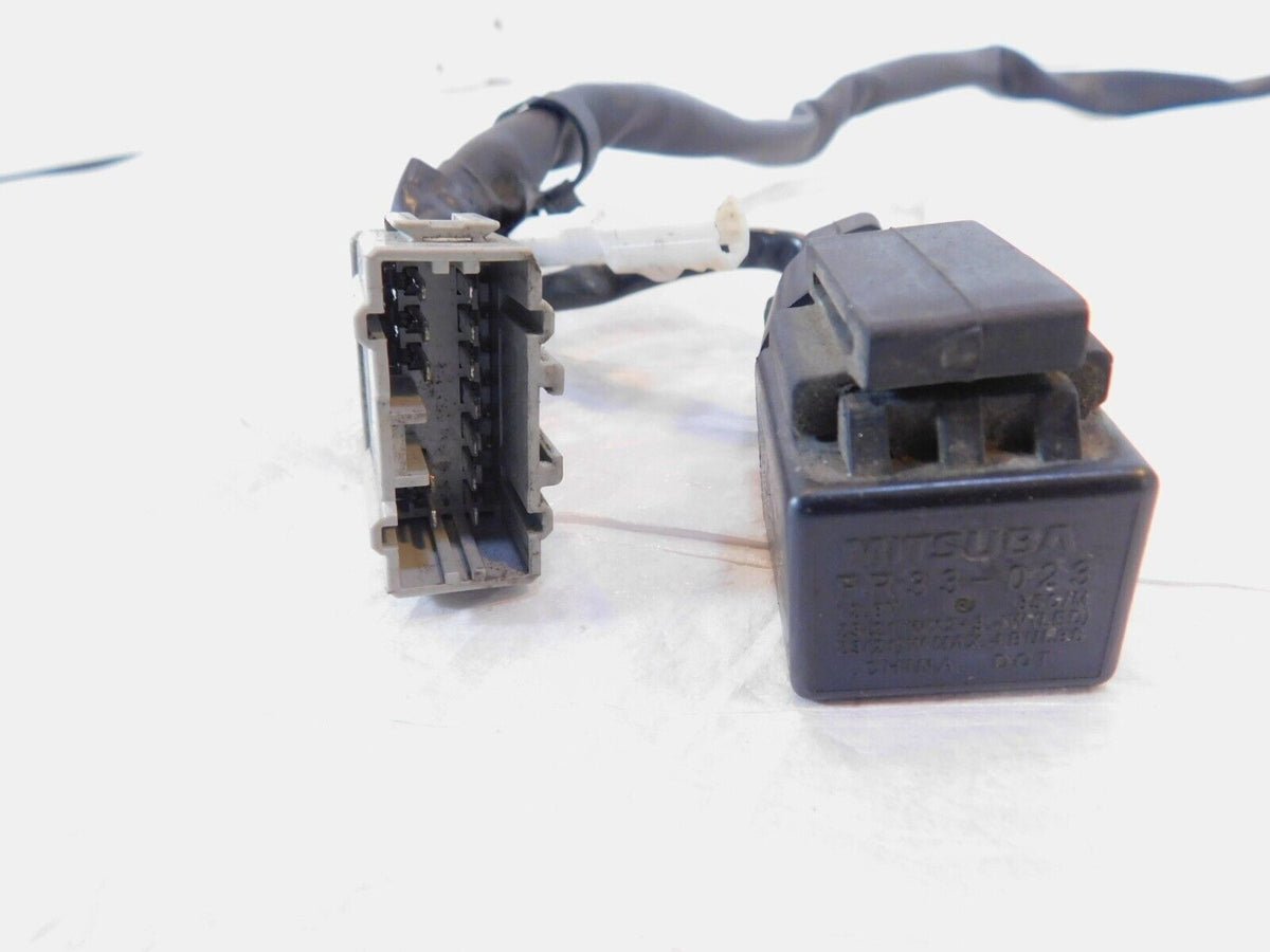 Honda Shadow 750 VT750 VT750C Aero Left Handlebar Horn & Turn Signal Switches - C3 Cycle
