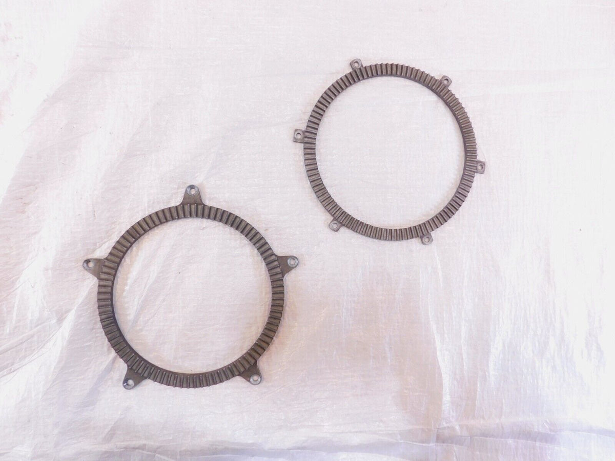 BMW R850R & R1100R & R1100RT Front/Rear Wheel Rotor ABS Brake Sensor Disc Rings - C3 Cycle