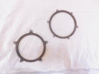 BMW R850R & R1100R & R1100RT Front/Rear Wheel Rotor ABS Brake Sensor Disc Rings - C3 Cycle