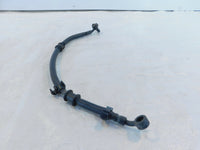 2016 16 Kawasaki Z800 ZR800 Front Wheel ABS Brake Caliper Hose Pipe Line - C3 Cycle