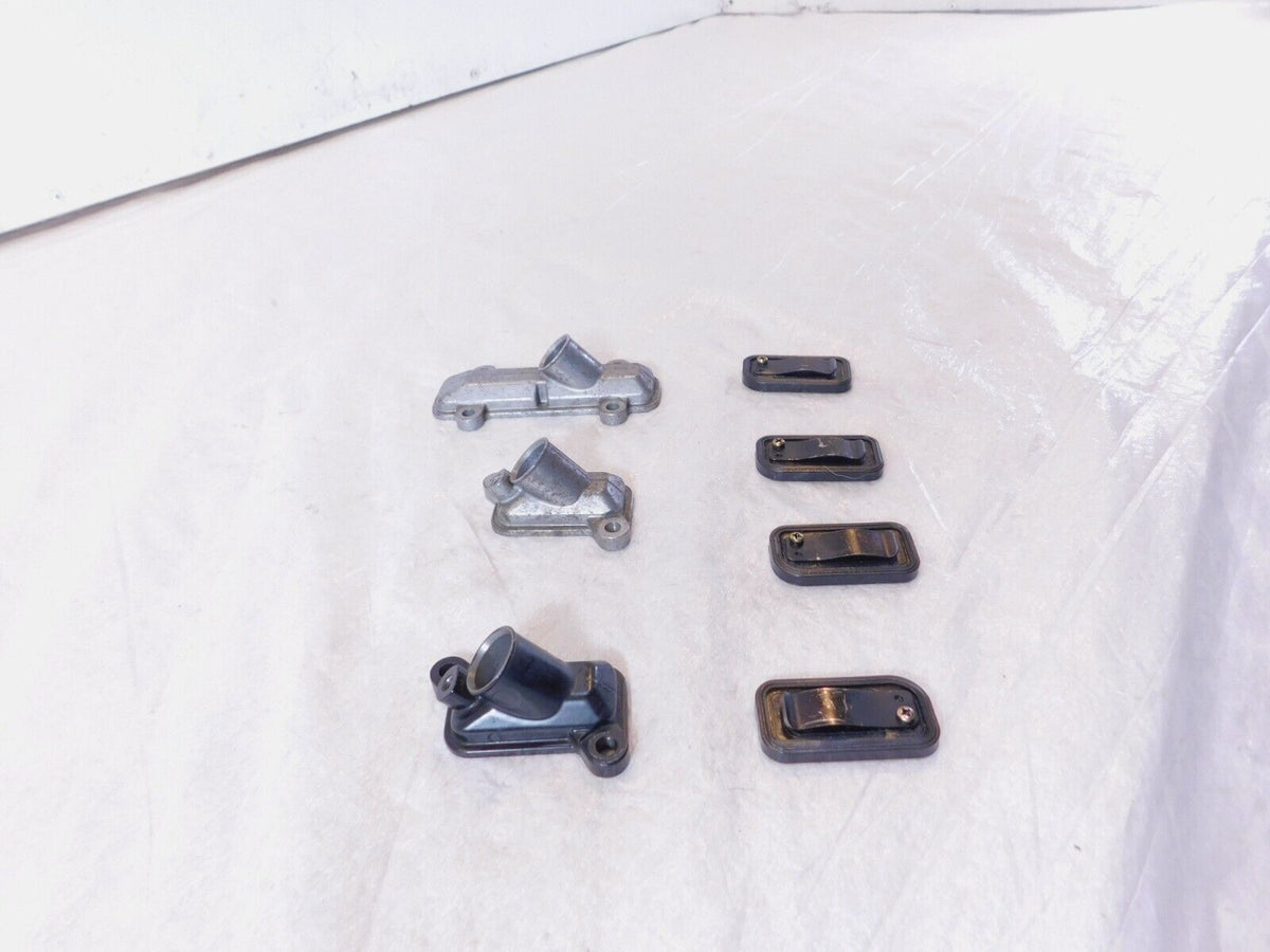 BMW K1200R K1200S & K1300GT K1300R K1300S Cylinder Head Reed Valves & Covers - C3 Cycle