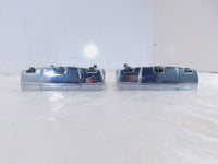 Harley Davidson Touring Dyna & Softail Chrome Cylinder Head Rocker Boxes - C3 Cycle
