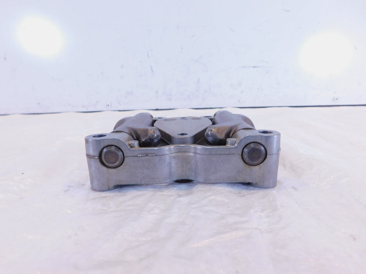 Harley Davidson Twin Cam Touring Dyna Softail Rocker Arms & Mount Mounting Plate - C3 Cycle