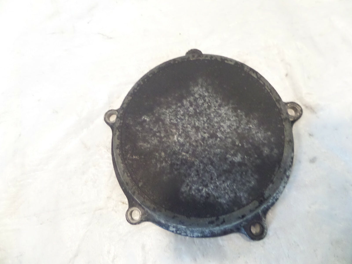 1985-2002 Yamaha V-Max 1200 VMX12 OEM Engine Motor Coolant Water Pump Cover Cap - C3 Cycle