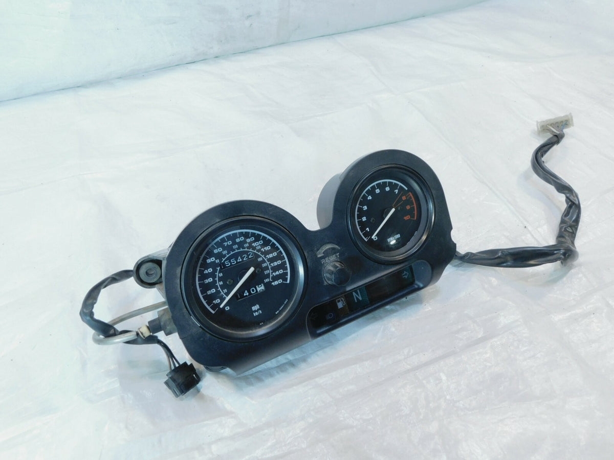 BMW R1100RT Instrument Cluster Speedometer Tach Dash Lights & Housing Mount - C3 Cycle