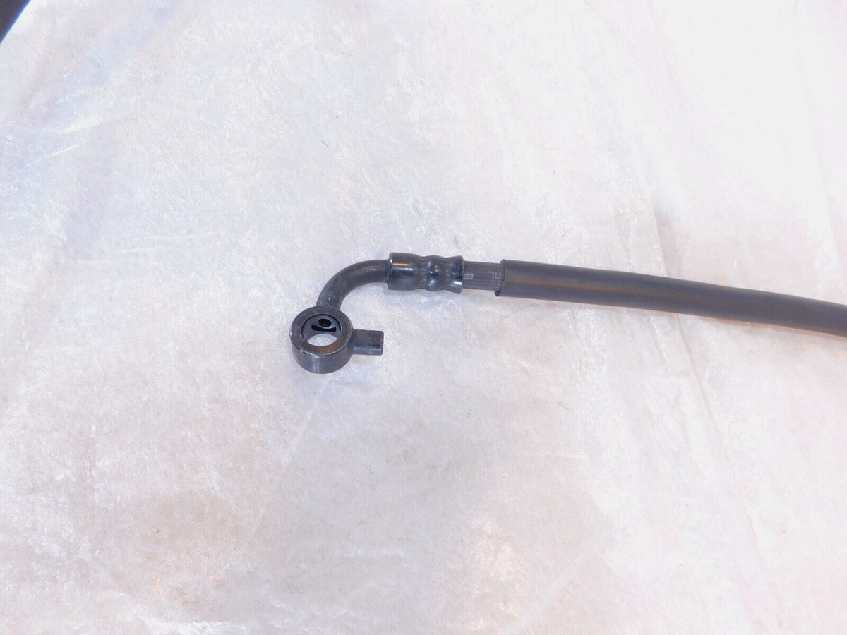 2018 18 Kawasaki Ninja H2 SX ZX1002 Rear Brake Caliper ABS Pump Hose Pipe Lines