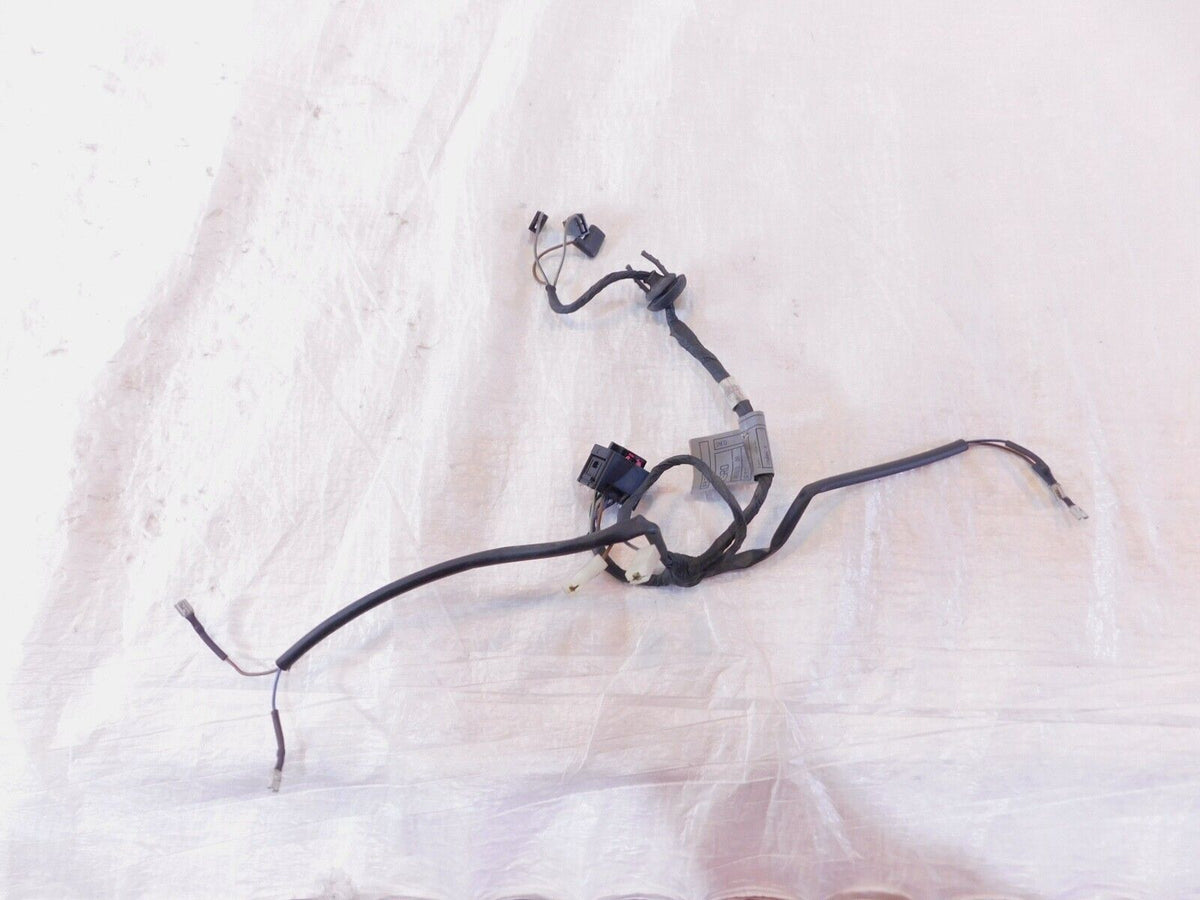 2000-2006 BMW R1150R & Rockster Taillight Rear Tail Indicator Sub Wire Harness - C3 Cycle