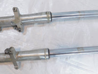 Yamaha XV1700 XV1600 Road Star 1700 Silverado Front Wheel Fork Shock Leg Tubes - C3 Cycle