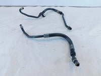 Harley Davidson Sportster XR1200 Engine Motor Oil Cooler Hose Line Pipes - C3 Cycle