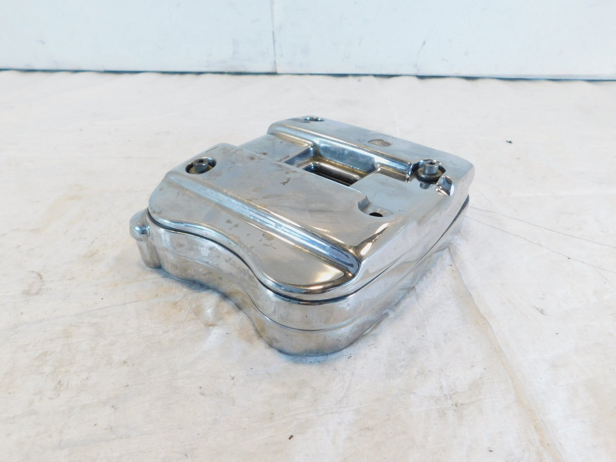 Harley Sportster 883 & 1200 Rear & Front Cylinder Head Cover Rocker Boxes & Arms - C3 Cycle