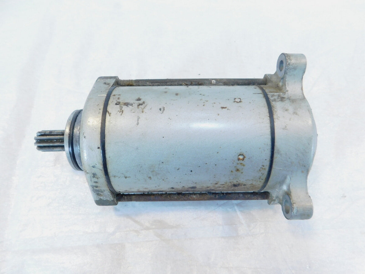 1987-2009 Suzuki VS1400 VL1500 Boulevard Intruder 1400 1500 Engine Starter Motor - C3 Cycle