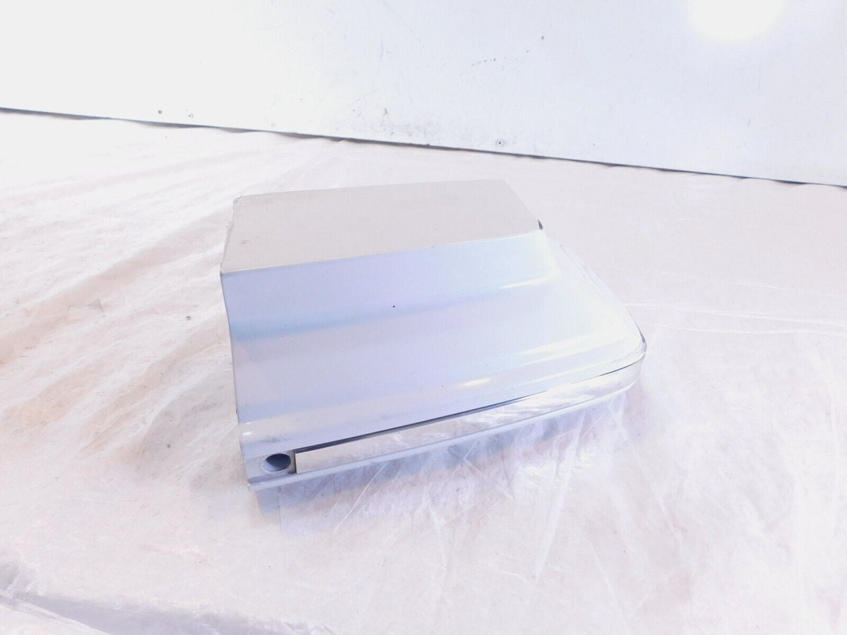 1992-2000 Honda Goldwing GL1500 GL1500I Pearl Glacier White Left Saddlebag Cover - C3 Cycle