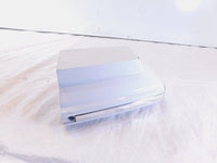 1992-2000 Honda Goldwing GL1500 GL1500I Pearl Glacier White Left Saddlebag Cover - C3 Cycle