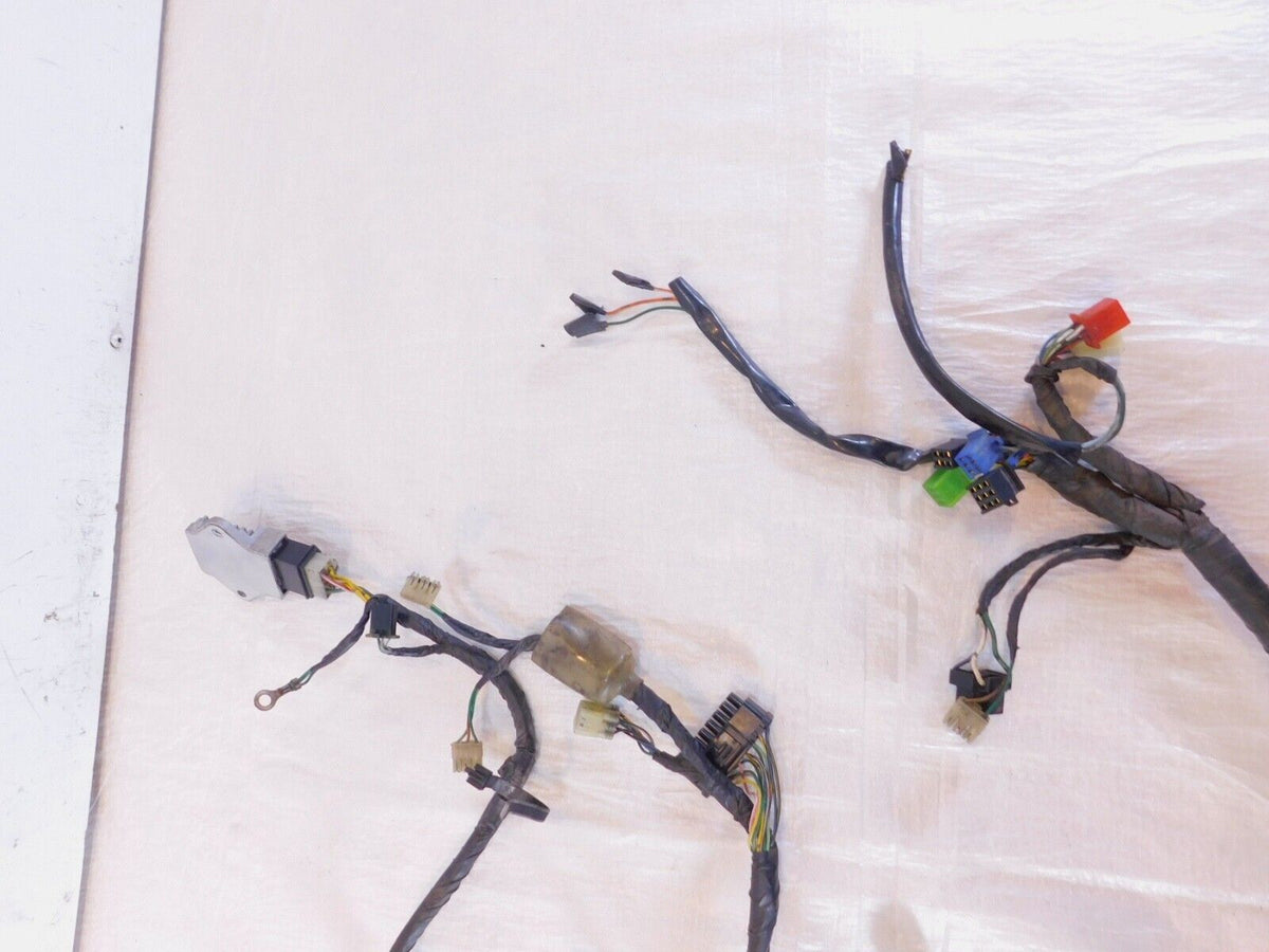 Honda VTR1000F Super Hawk Firestorm VTR1000 Main Wiring Harness Cable Wire Loom - C3 Cycle