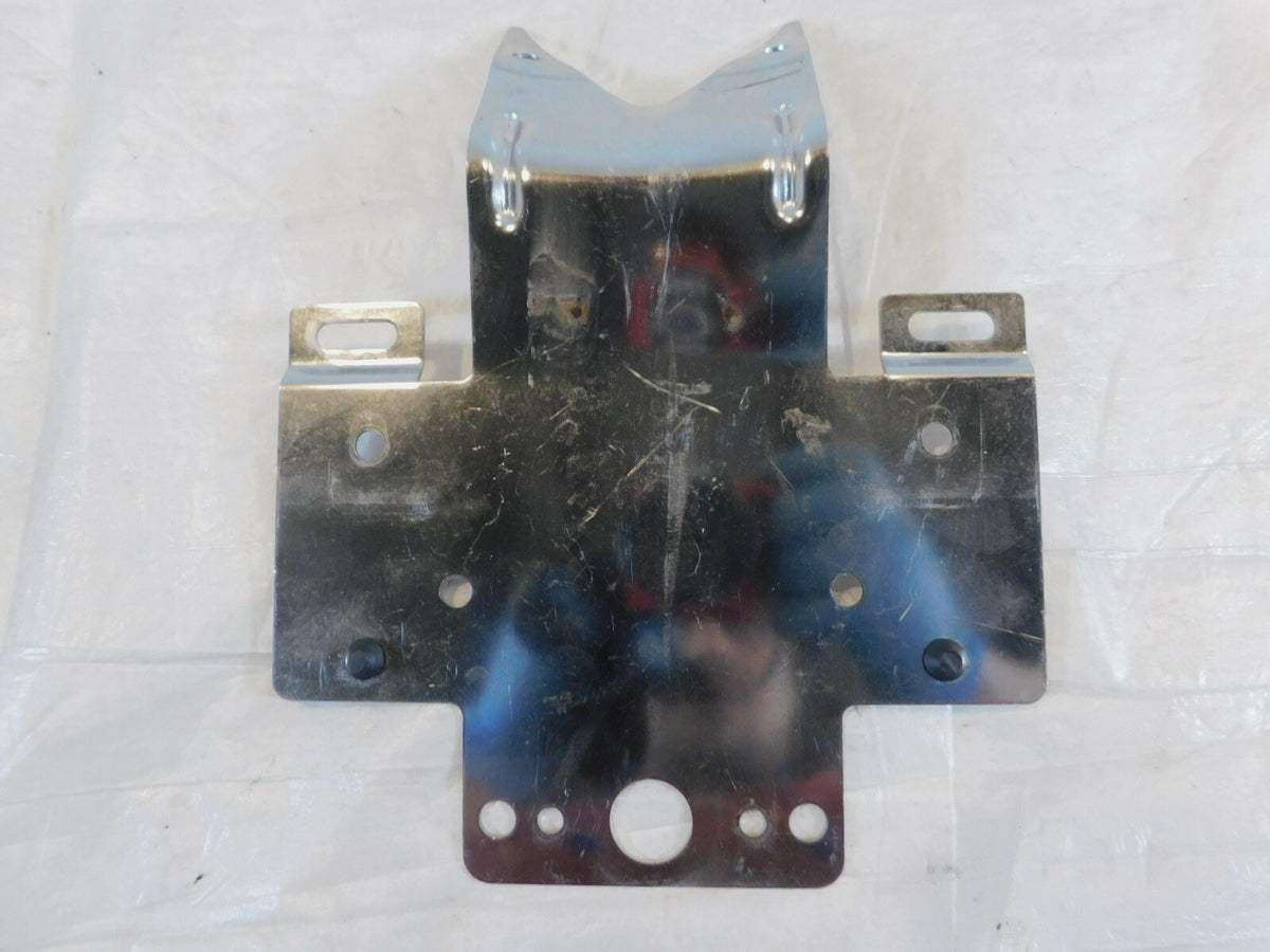 2004-2012 Victory Kingpin Rear Fender License Plate Mount Bracket 5247445 - C3 Cycle