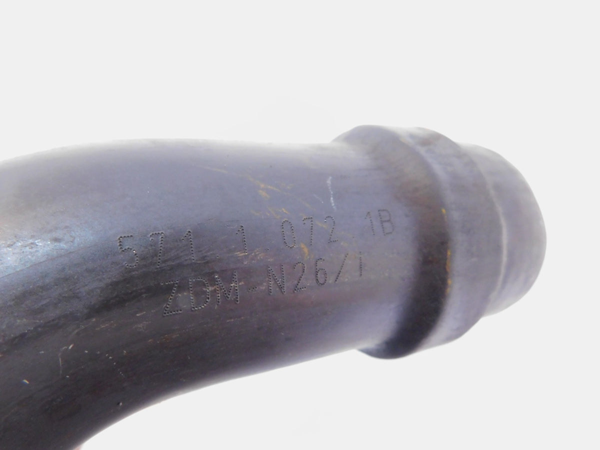 Ducati Superbike 749 749S & 999 999R Xerox Muffler Exhaust System Manifold Pipe - C3 Cycle