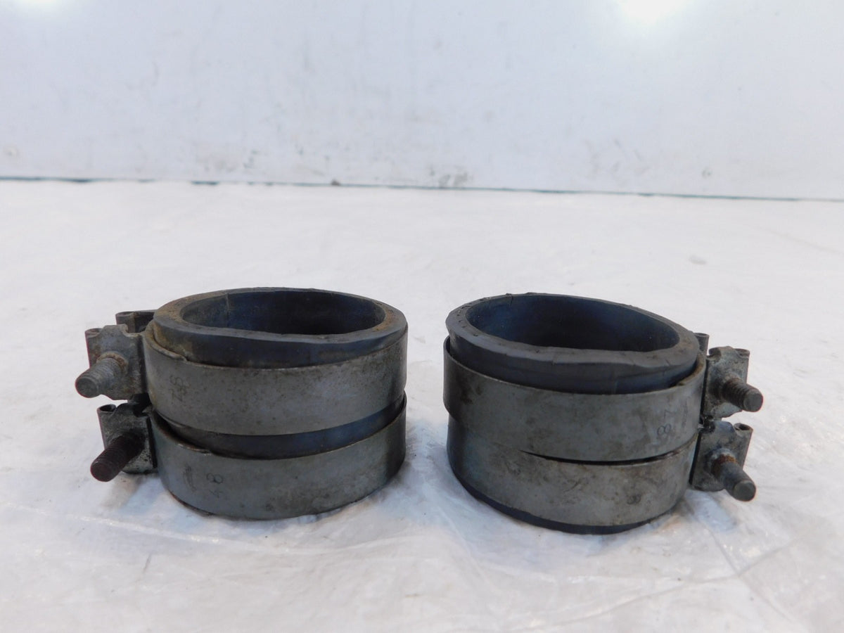 BMW Airhead R50 R50/5 R60 R60/5 Engine Motor Slide Carb Carburetor Rubber Boots - C3 Cycle