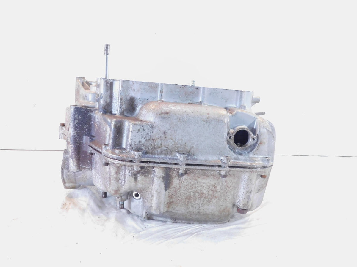 1988-1997 Yamaha Virago 750 XV750 Engine Motor Block Crankcase Crank Case - C3 Cycle