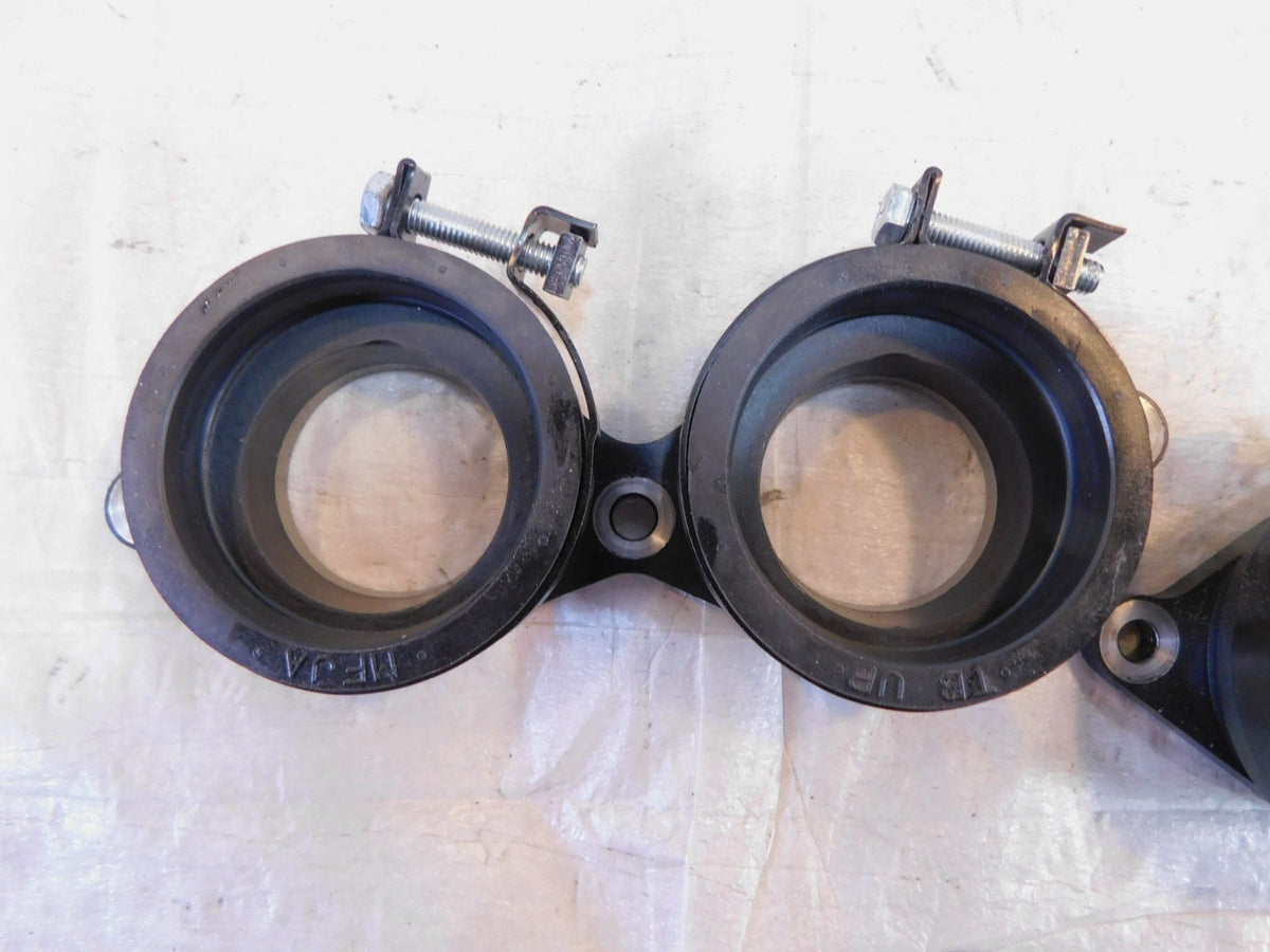 Honda CBR600RR CBR600RA CBR600 Engine Motor Air Intake Throttle Body Boot Clamps - C3 Cycle