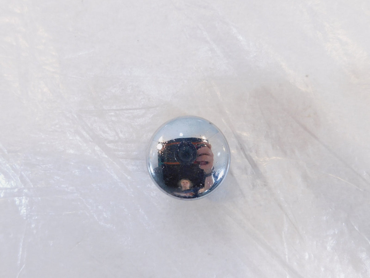 Single Harley Davidson Touring Dyna Softail & Sportster Front Axle Nut Cover - C3 Cycle