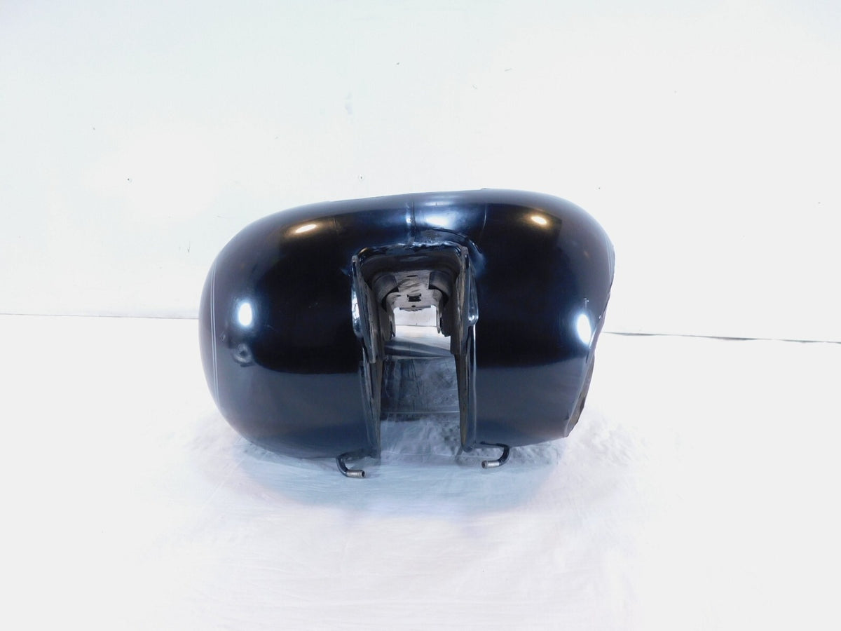 2004-2005 Harley Davidson Dyna Low Rider FXDL Red Fuel Petrol Tank- Dents - C3 Cycle