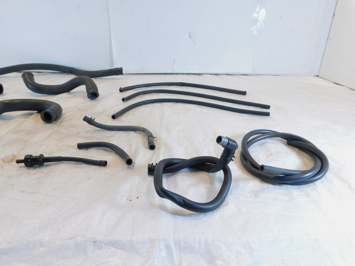2003 03 Triumph Thunderbird Sport 900 Miscellaneous Engine Air Oil Hose Lot - C3 Cycle