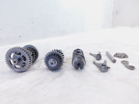18-21 Honda Grom 125 Monkey Z125 Transmission Gearbox Gear Set w/ Shifter Forks - C3 Cycle