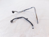 Yamaha Virago 700 750 1000 1100 XV750 Secondary Exhaust Air Hose Pipe Lines - C3 Cycle