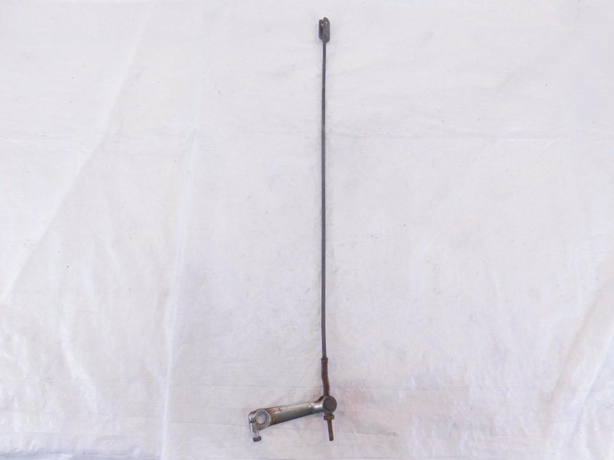 1981-1983 Yamaha Virago 750  XV750 Rear Wheel Brake Pedal Linkage Arm Rod - C3 Cycle
