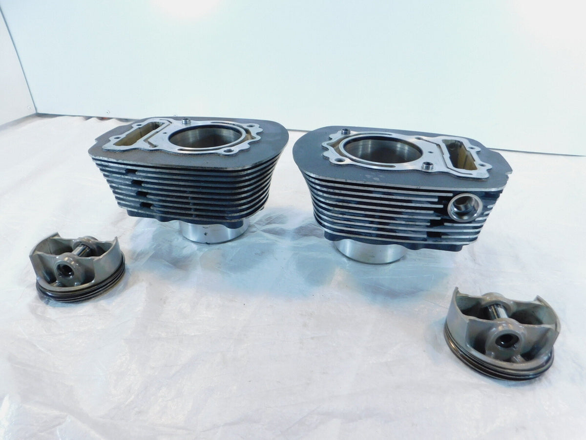 Victory Hammer, Vegas, Vision & Cross Country Cylinder Barrell Jugs & Pistons - C3 Cycle