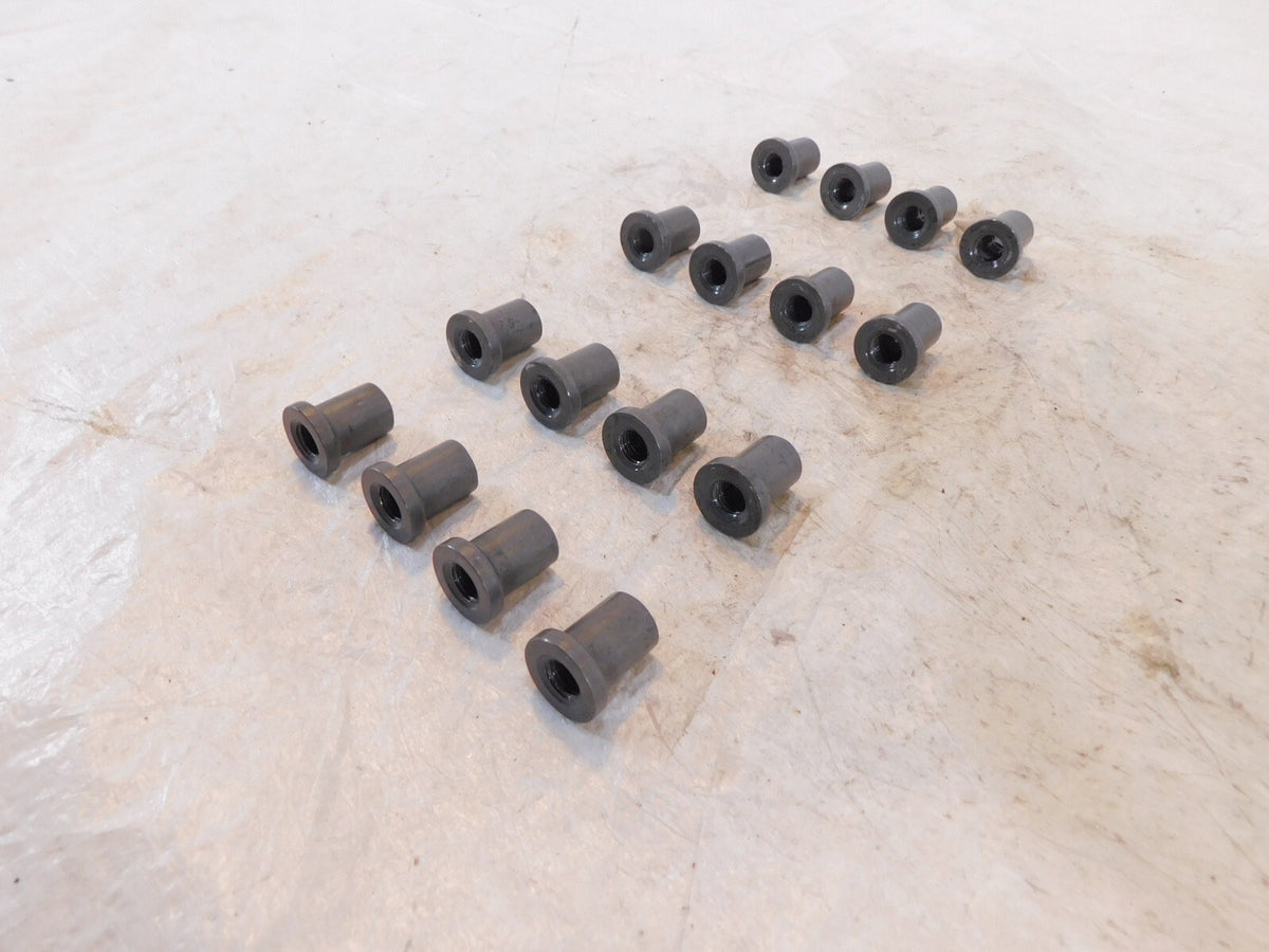 Yamaha YZFR1 YZF R1 VMAX 1200 VMX12 XVZ13 TDM Cylinder Head Mount Bolt Stud Nuts - C3 Cycle