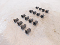 Yamaha YZFR1 YZF R1 VMAX 1200 VMX12 XVZ13 TDM Cylinder Head Mount Bolt Stud Nuts - C3 Cycle