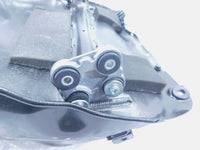 2019 19 Yamaha Niken MTX9 MXT850 Gray Gas Petrol Fuel Tank Reservoir - dented - C3 Cycle
