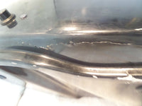 Damaged Harley Davidson Road King Street & Electra Glide Black Right Saddlebag - C3 Cycle