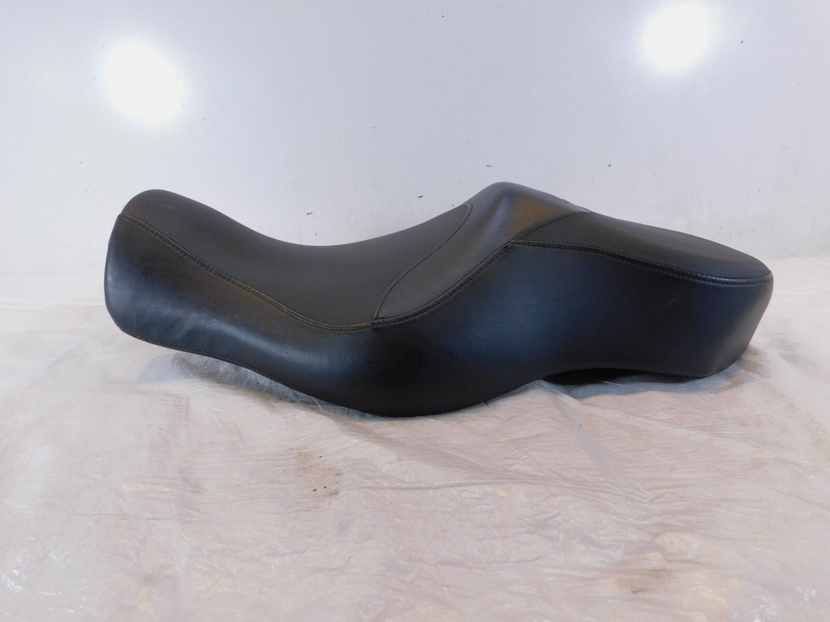 2007-2015 Harley Davidson Sportster 1200 Custom Rear Passenger Front Rider Seat - C3 Cycle