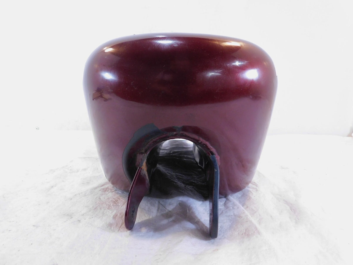 *Dented* Harley Davidson Sportster 883 1200 Red Fuel Gas Petrol Tank Reservoir - C3 Cycle
