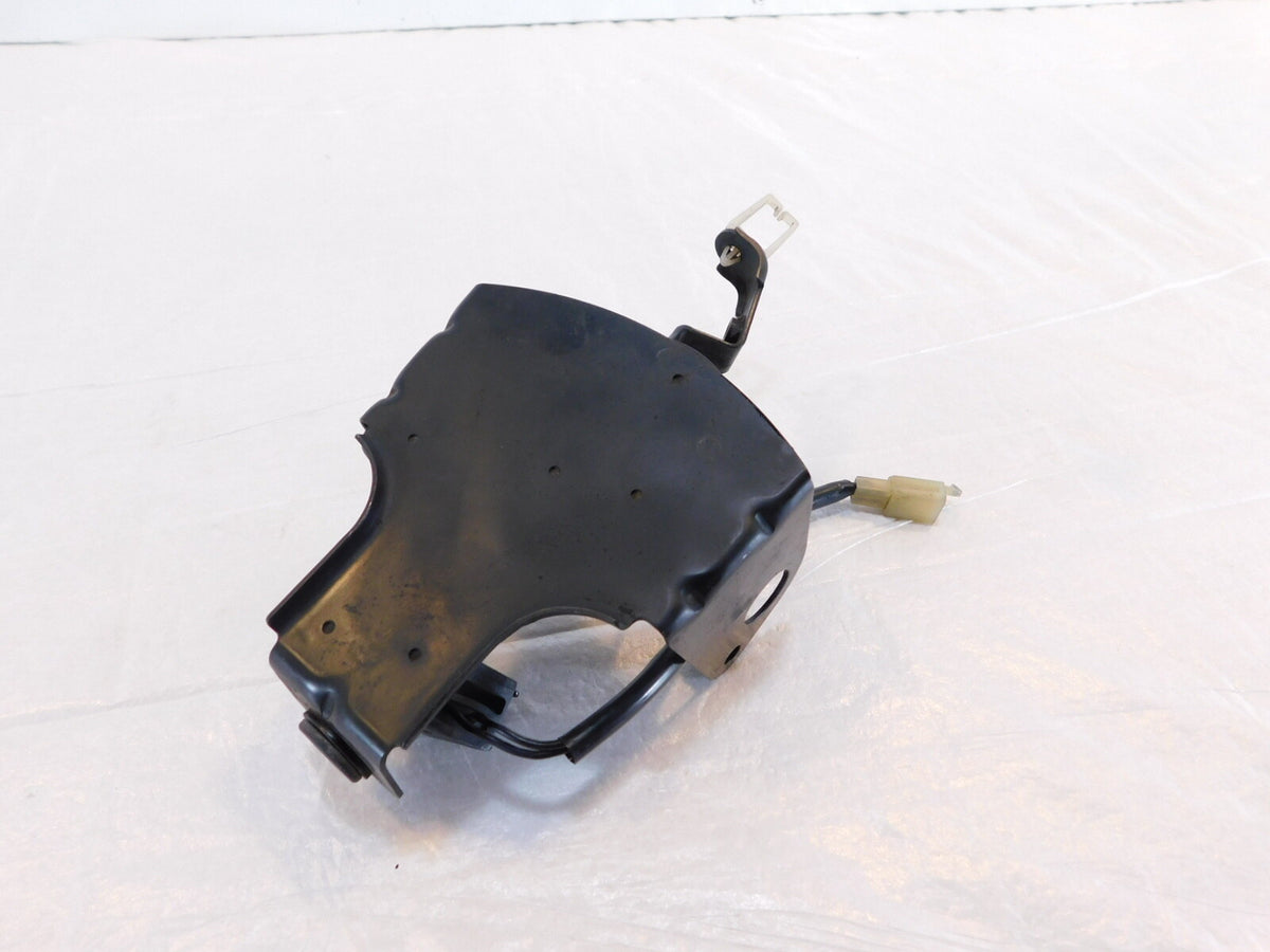 98-05 Yamaha V-Star 650 Classic Custom Gas Petrol Fuel Pump Bracket Mount Stay - C3 Cycle