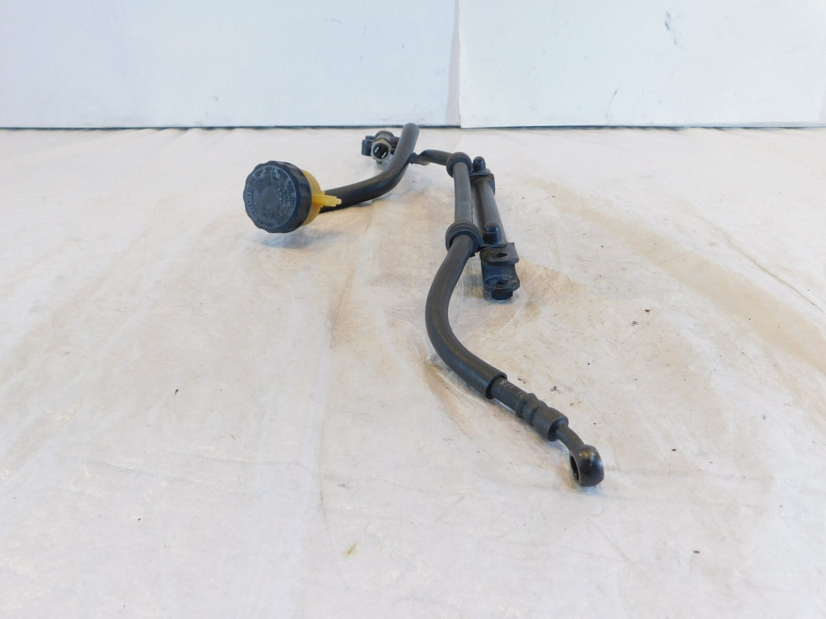 Triumph Legend TT Thunderbird Sport Rear Wheel Brake Master Cylinder & Reservoir - C3 Cycle