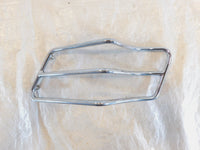Harley Davidson EVO Touring Electra Glide & Tour Glide Right Side Cover Trim - C3 Cycle