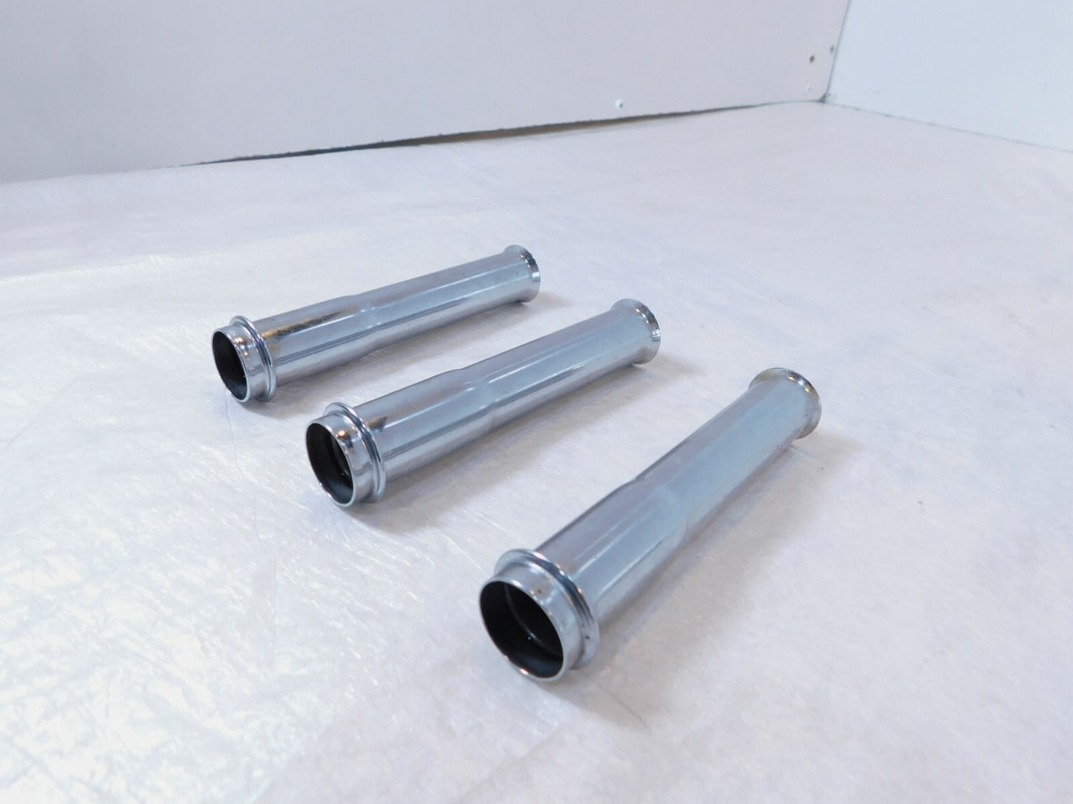 3 Harley Davidson Twin Cam Dyna Softail Intake Exhaust Upper Pushrod Covers - C3 Cycle