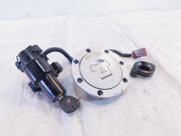 2013-2025 Honda CBR600RR CBR600 Gas Fuel Tank Cap Ignition Switch Lockset w/ Key - C3 Cycle