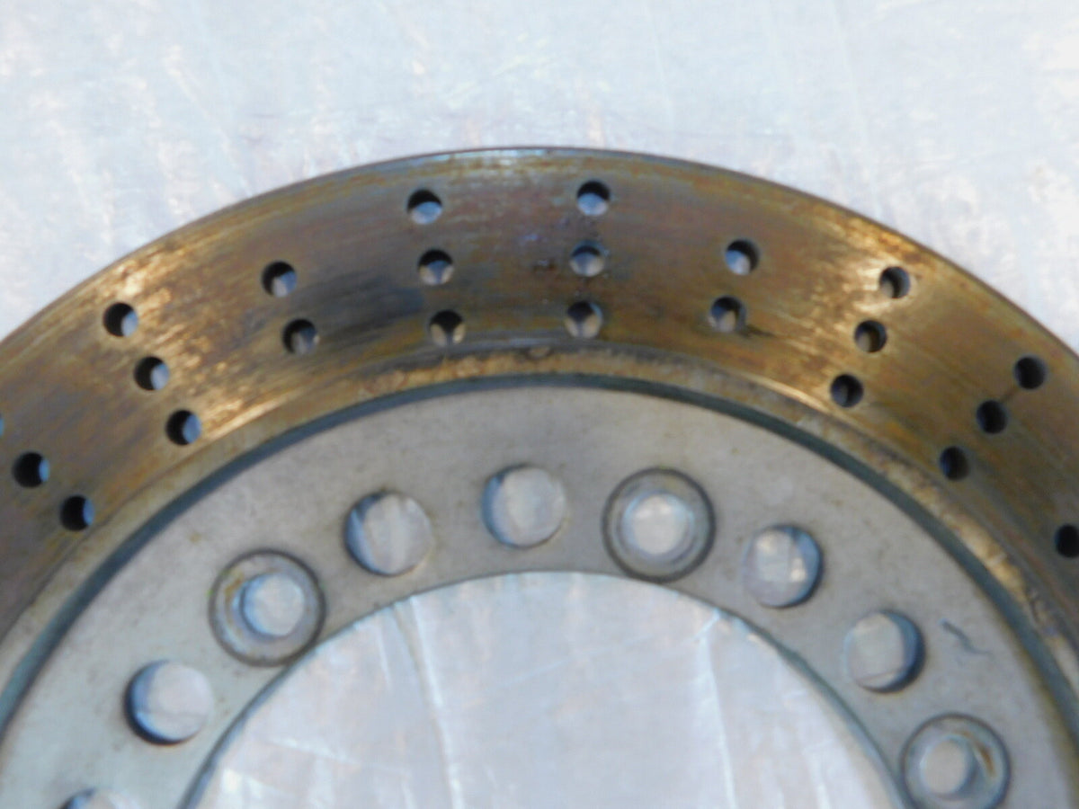 1996-2000 Kawasaki Vulcan VN1500 1500 Classic 1500L Rear Wheel Disc Brake Rotor - C3 Cycle