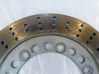 1996-2000 Kawasaki Vulcan VN1500 1500 Classic 1500L Rear Wheel Disc Brake Rotor - C3 Cycle