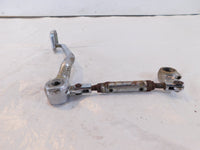Yamaha XJ750 Maxim 750 Rear Right Brake Pedal Foot Lever w/ Linkage Rod & Arm - C3 Cycle
