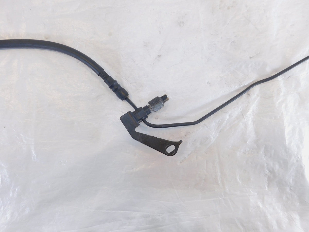 Harley Davidson Touring Road King Electra & Street Glide Rear Brake Line Hose - C3 Cycle