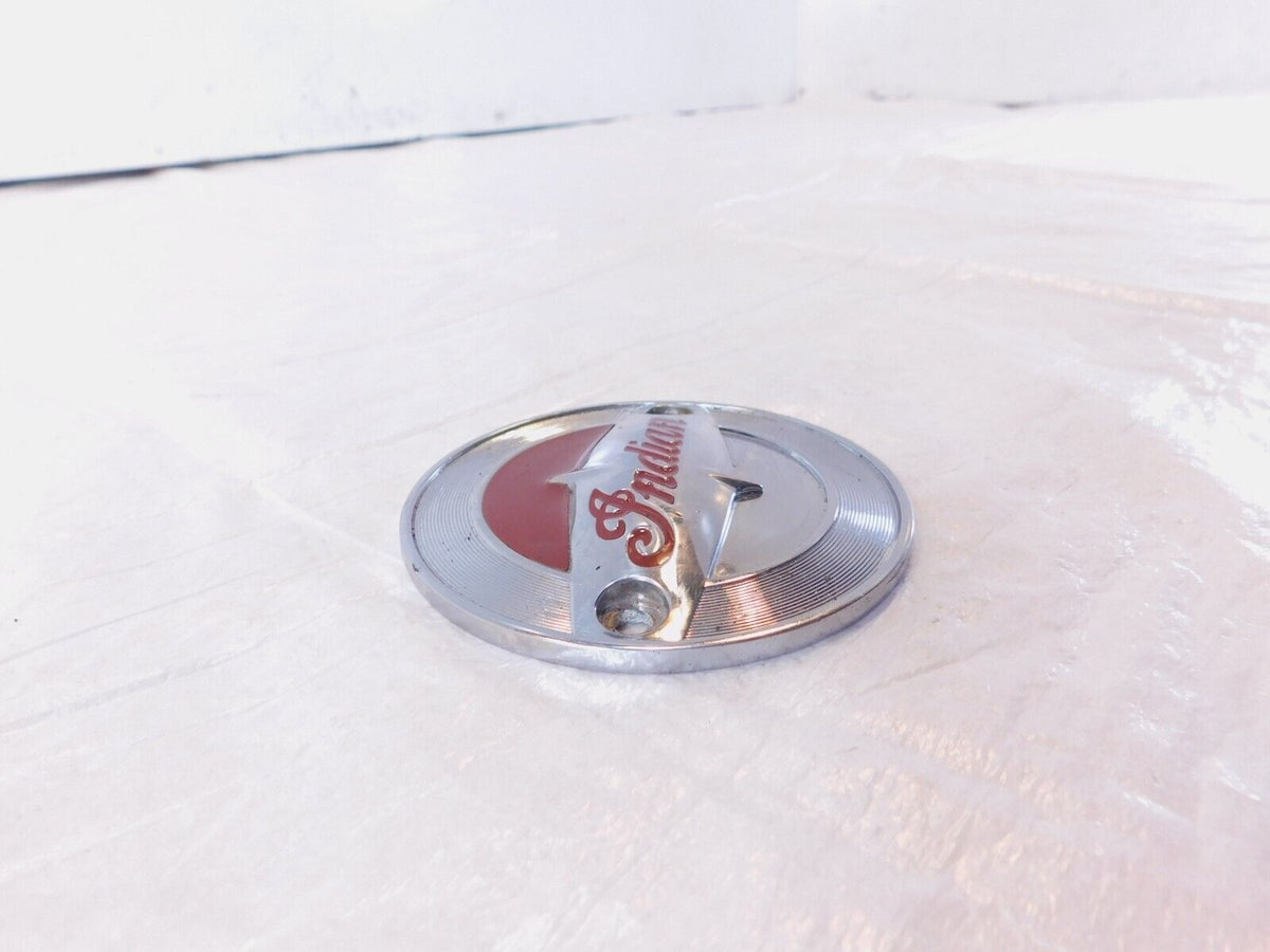 Indian Chief Chieftain Roadmaster Springfield Left Engine Motor Clutch Cover Cap - C3 Cycle